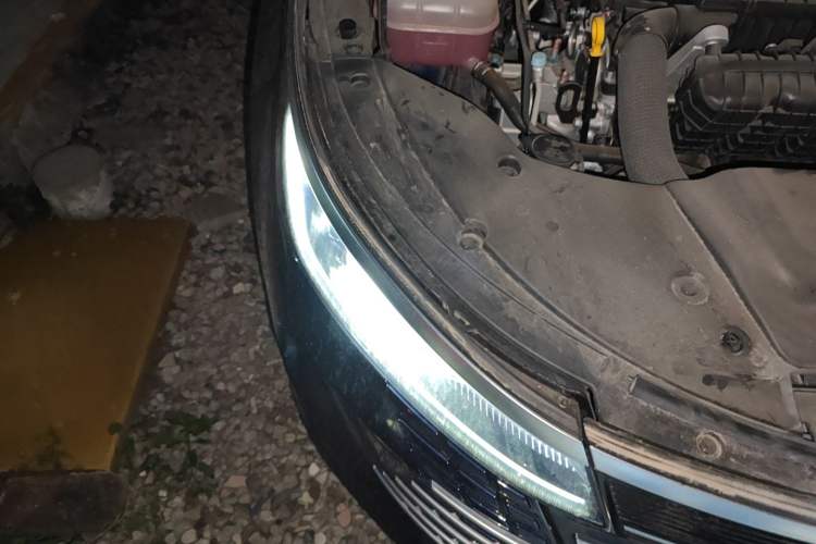 Used BYD Destroyer 05 2024 HONOR Edition DM-i 55KM Luxury Model
