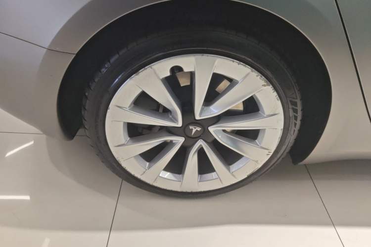 Used Tesla Model 3 2021 Standard Range Rear-Drive Upgraded Version