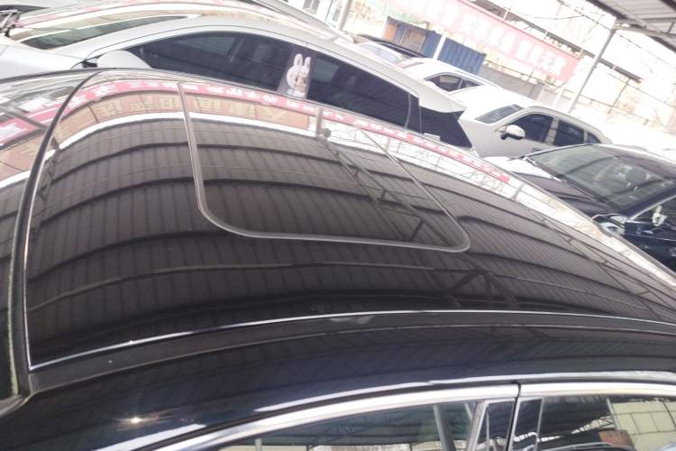 Used Hongqi H7 2019 2.0T Flagship Edition
