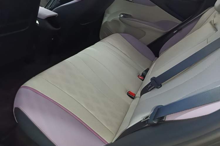 Used BYD Dolphin 2023 420 km Fashion Edition
