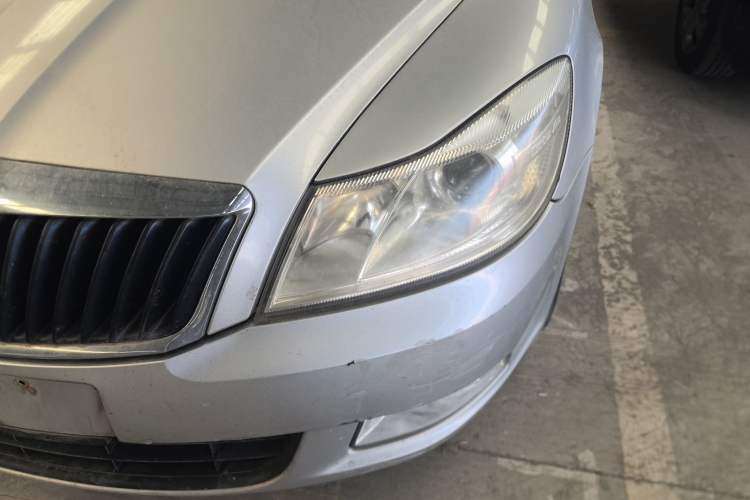 Used Skoda Octavia 2014 1.6L Automatic Yijie Edition
