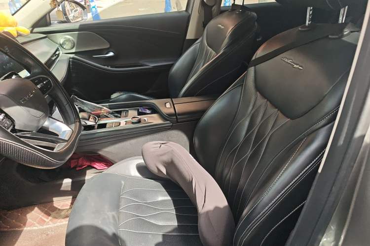 Used Chery Arrizo 8 2022 1.6T DCT Ya Left Front Seat