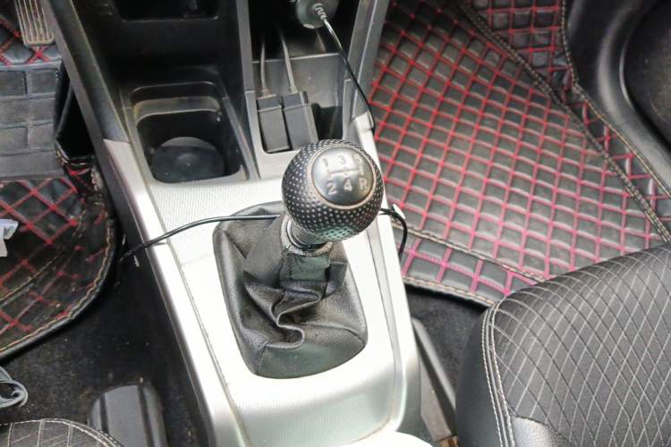 Used Everus S1 2013 1.5L Manual Sport Edition