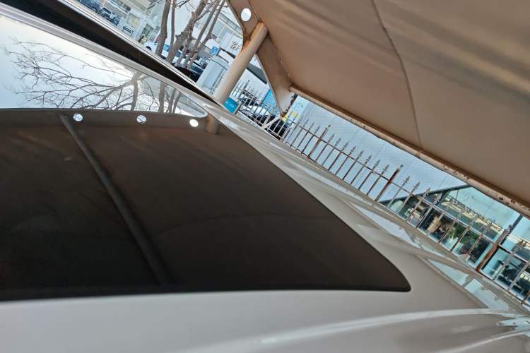 Used Buick GL8 2021 ES Land Cruiser 653T Luxury Edition Roof