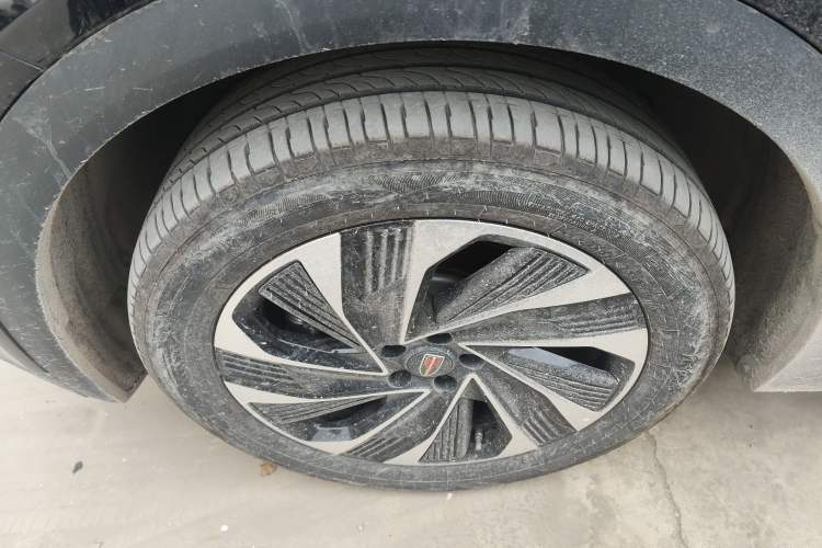 Used Hongqi HS7 PHEV 2024 2.0T PHEV Four-Wheel Drive Flagship Edition 6 Seats