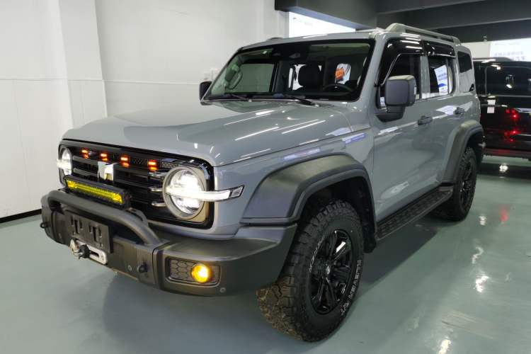 Used Tank 300 2021 Off-Road Edition 2.0T Conqueror