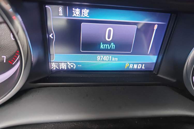 Used Buick Envision 2018 28T Four-Wheel Drive Elite Version