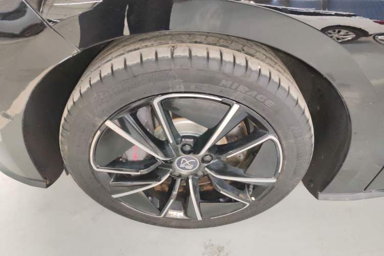 Used BYD Han 2020 EV Four-Wheel Drive High-Performance Flagship Model