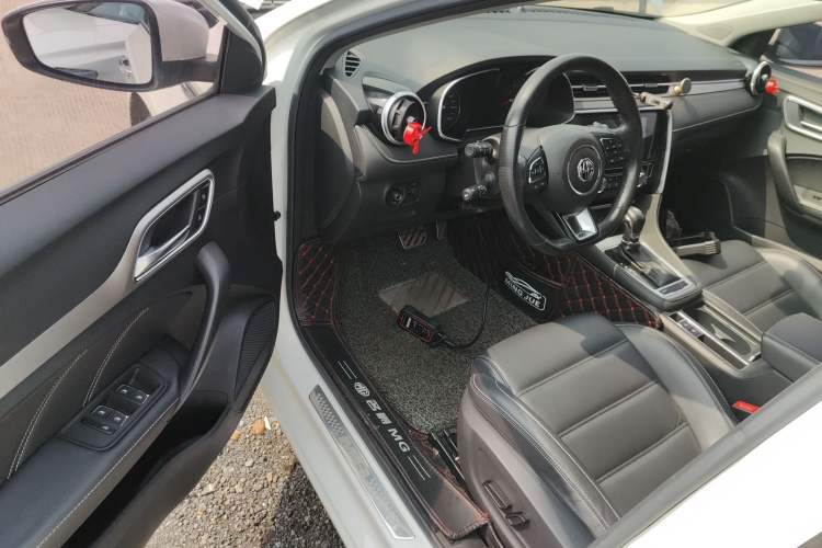 Used MG 6 2019 20T Automatic Sport Edition