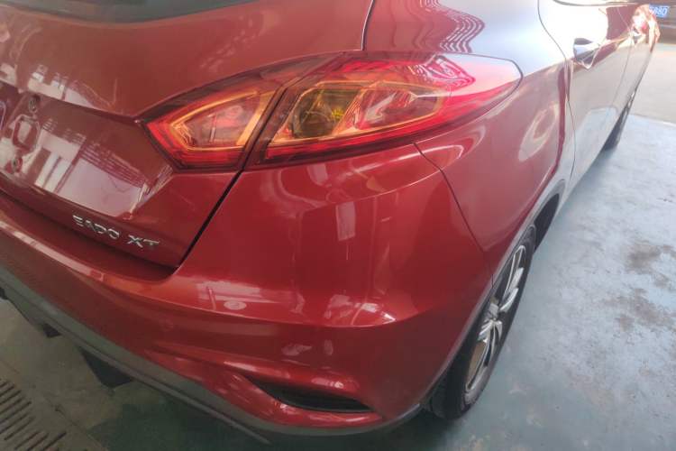 Used CHANGAN Eado 2016 1.6L Manual Junku Model
