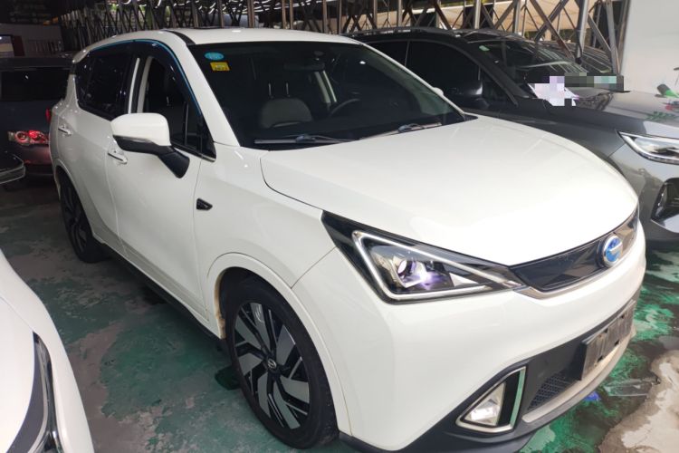 Used AION Trumpchi GE3 2018 530 Internet Enjoyment Version
