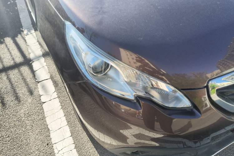 Used Peugeot 2008 2014 1.6L Manual Trend Edition Right Front Headlight