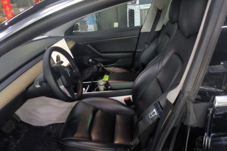 Used Tesla Model 3 2019 Standard Range Rear-Drive Upgraded Version