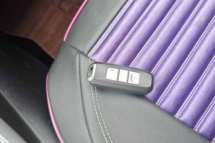 Used Baojun 510 2017 1.5L Manual Luxury Model
