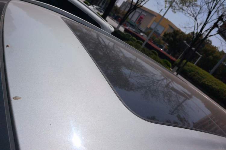 Used Geely Auto Emgrand X7 Sport 2016 1.8TD Automatic Smart Connectivity Version Roof