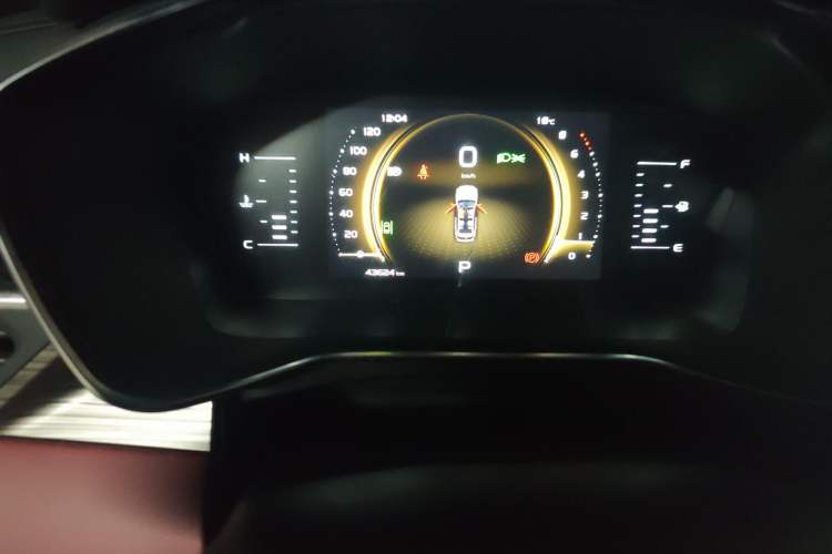 Used Geely Auto Emgrand X7 Sport 2022 Boyue X 1.8TD DCT ZhiZun Edition