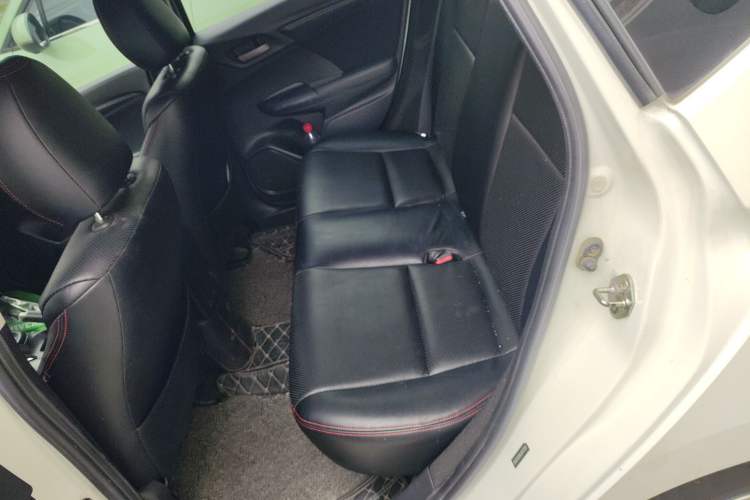 Used Honda Fit 2018 1.5L CVT Comfort Version
