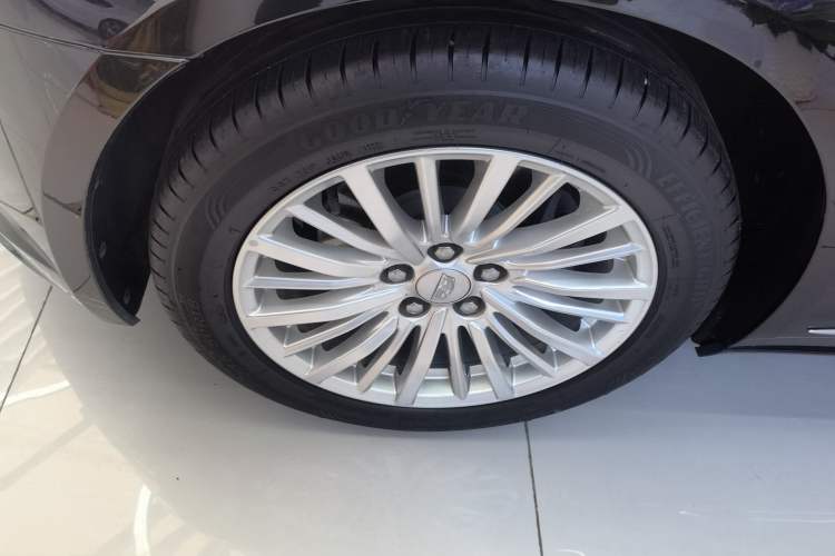 Used Cadillac CT6 2022 28T Fashion Edition Exterior 4