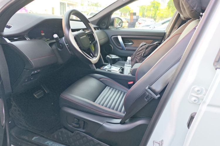 Used Land Rover Discovery Sport 2022 Revised Version 2 249 PS R-Dynamic SE Performance Tech Edition 5 Seats