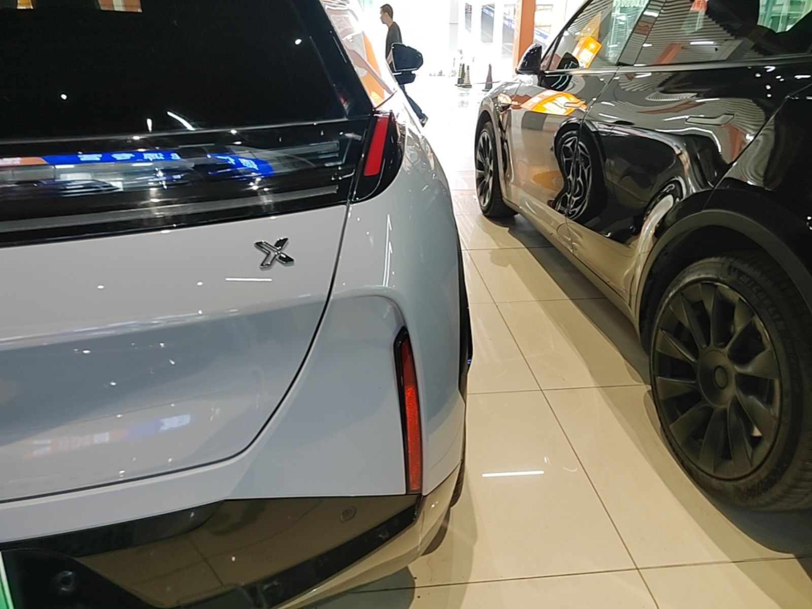 Zeekr X 2025 5-Seater Rear-Drive Version — снимка 9