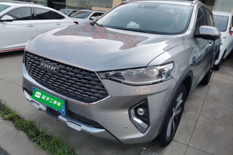 Used Haval F7 2020 1.5T Two-Wheel Drive i-Trend