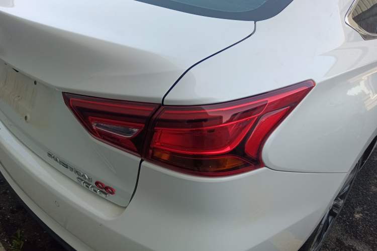 Used CHANGAN Ruicheng CC 2022 Blue Whale Edition 1.5T DCT Luxury Model