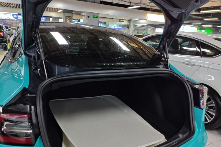 Used Tesla Model 3 (Import) 2019 Long-Range Rear-Wheel-Drive Version