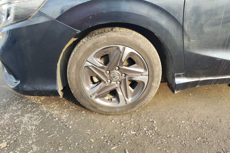 Used Honda Envix 2019 180TURBO CVT Enjoyment Edition China VI