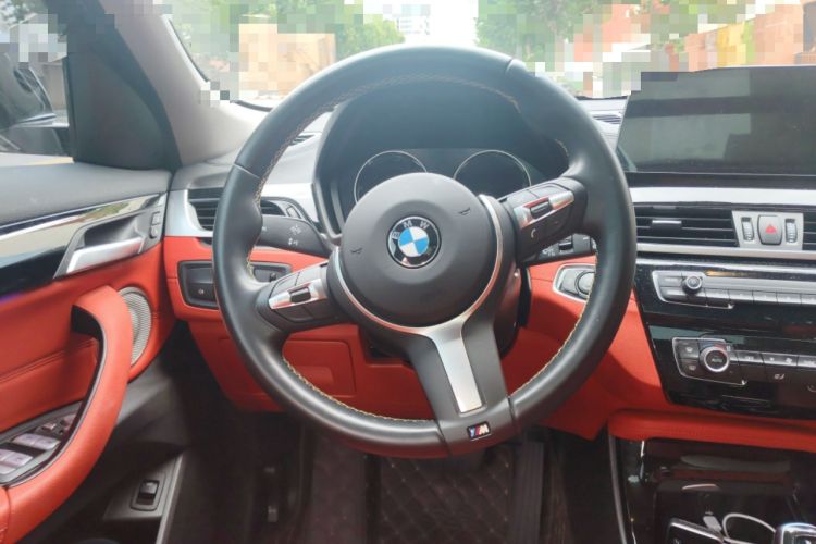 Used BMW X2 2023 sDrive25i M Sport Night Edition