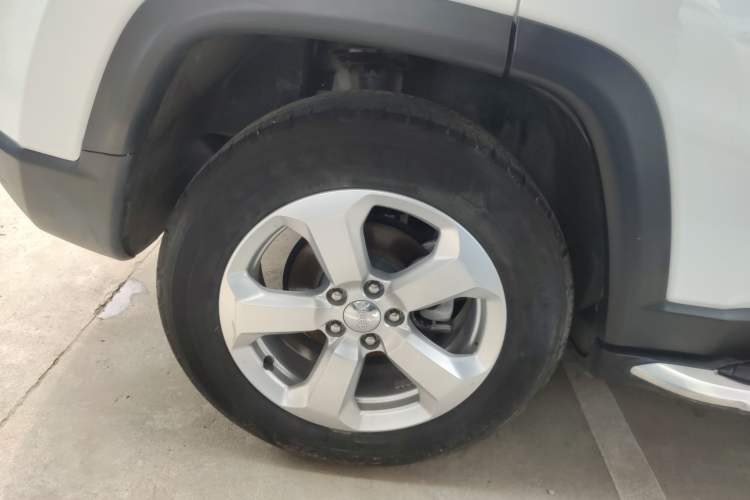 Used Jeep Compass 2019 200TS Automatic Premium - Connected Large Screen Version