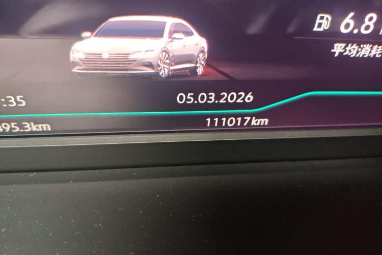 Used Volkswagen FAW-Volkswagen CC 2021 380TSI Striking Edition