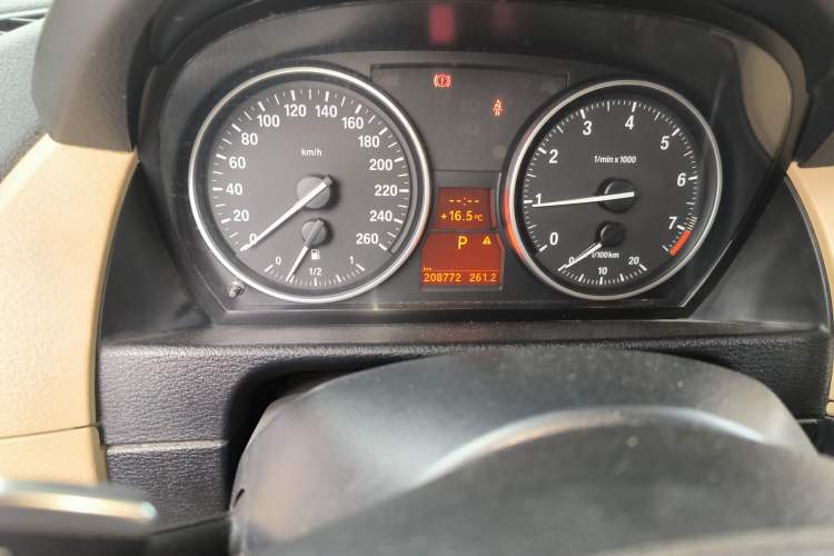 Used BMW X1 2010 xDrive28i
