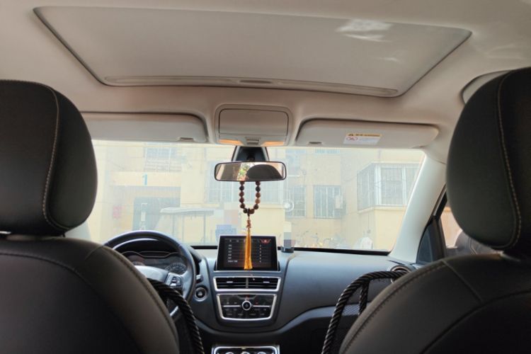 Used Bestune X40 2019 1.6L Automatic Luxury Edition China VI