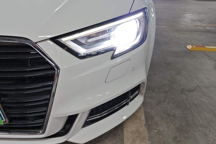 Used Audi A3 2018 30th Anniversary Edition Sportback 35 TFSI Fashion Model