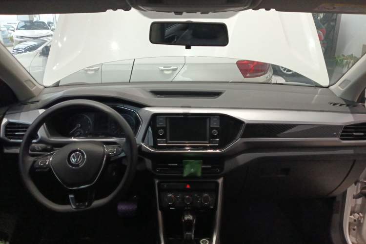 Used Volkswagen T-Cross 2019 280TSI DSG Comfort Edition