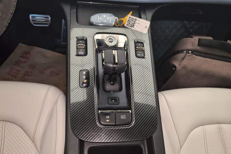 Used GAC Trumpchi EMPOW 2023 Shadow Leopard H Smart Hybrid Edition