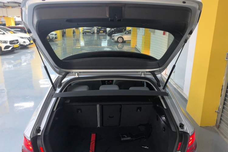 Used Audi A3 2014 Sportback 35 TFSI Automatic Ambition Edition Trunk