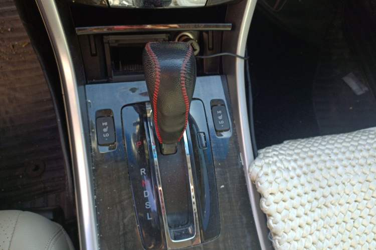 Used Honda Accord 2014 2.4L EX Luxury Edition
