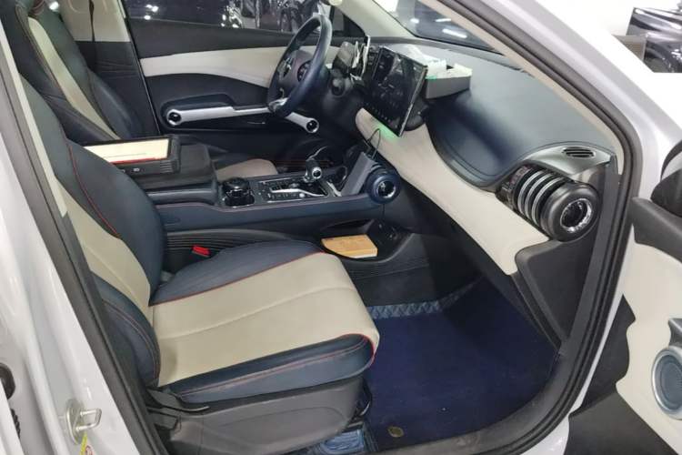 Used BYD Yuan PLUS 2022 510 km Flagship Version