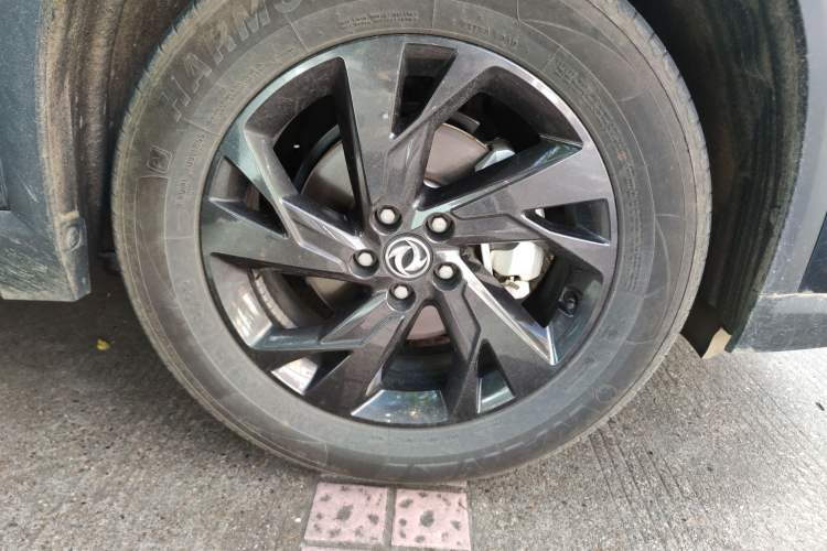 Used Dongfeng Aeolus L7 New Energy 2024 518 Air
