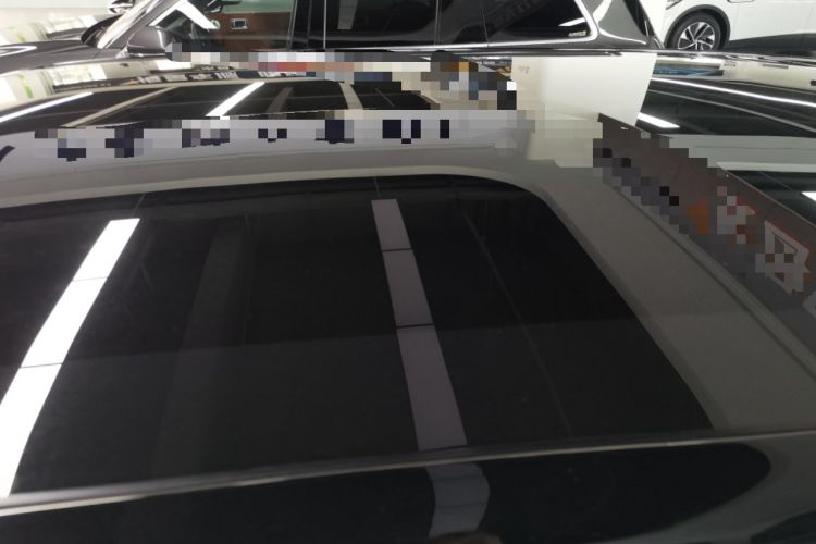 Used Land Rover Discovery Sport New Energy 2023 1.5T P300e Plug-in Hybrid Electric Version Roof