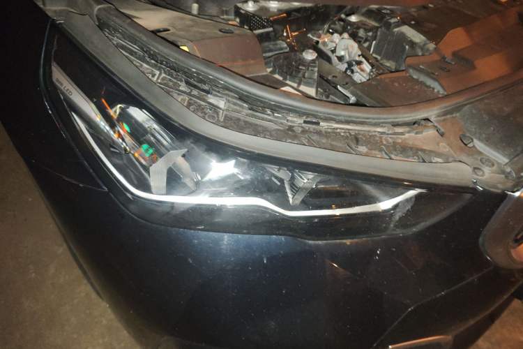 Used BMW i5 2024 eDrive 35L M Sport Package