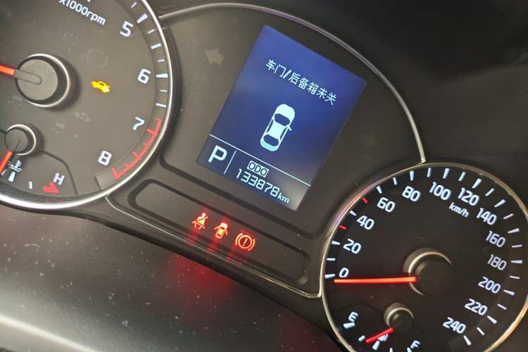 Used Kia K3 2013 1.6L Automatic GLS
