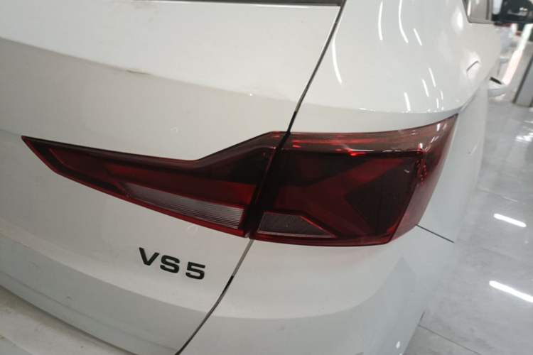 Used Jetta VS5 2026 Model, 280TSI Automatic Enjoyment Edition