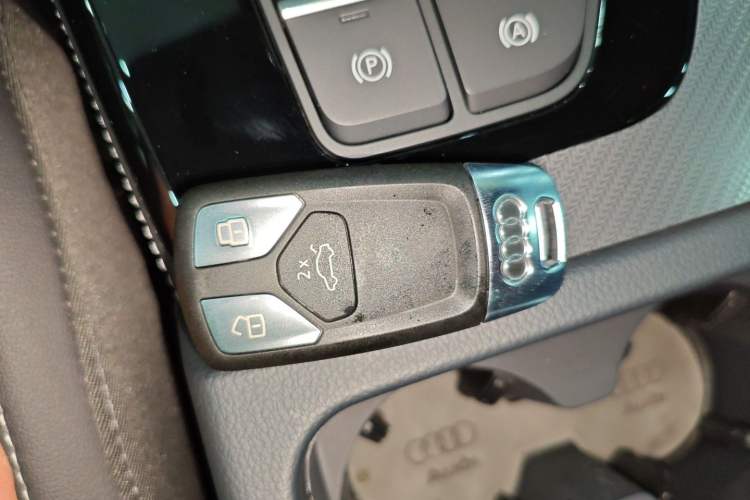 Used Audi Q5L 2024 40 TFSI Luxury Dynamic Edition