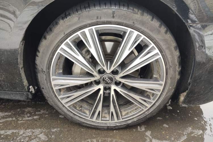 Used Audi A6L 2023 Revised Edition 45 TFSI quattro Prestige Dynamic Version