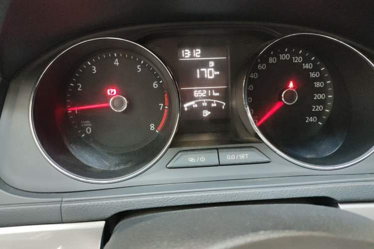 Used Volkswagen Lavida 2018 Classic 1.5L Manual Comfort Edition China VI Standard