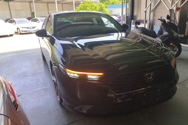 Used Honda Accord 2023 260TURBO Excellence Edition