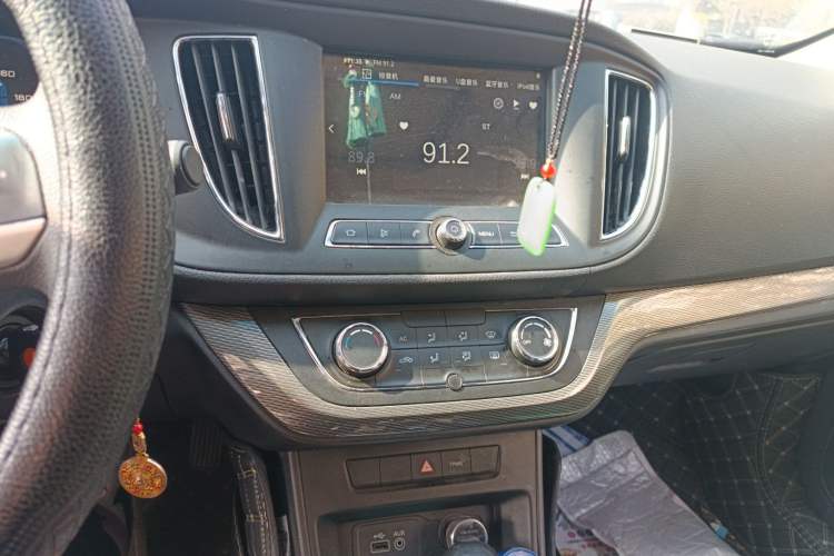 Used Roewe 360 2015 1.5L Automatic Luxury Edition