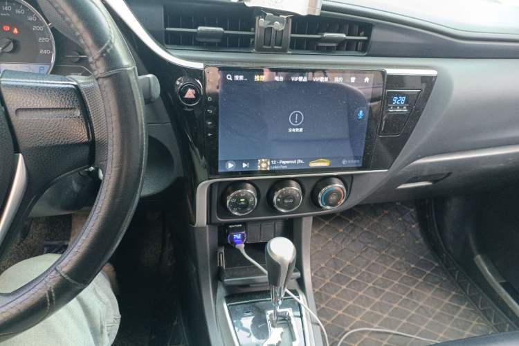 Used Toyota Corolla 2017 Revised Version 1.2T S-CVT GL
